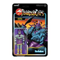 Boneco de ação Super7 Thundercats Reaction Mumm-Ra 3.75"