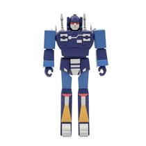 Boneco de ação Super7 Transformers Rumble de 9,5 cm com acessórios Boneco de ação Super7 Transformers Rumble de 9,5 cm com acessórios