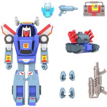 Boneco de ação Super7 Transformers Ultimates Tracks G1 19,7 cm Boneco de ação Super7 Transformers Ultimates Tracks G1 19,7 cm