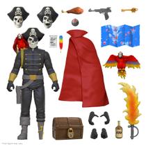 Boneco de ação Super7 ULTIMATES! O pior Capitão Deadstar Boneco de ação Super7 ULTIMATES! O pior Capitão Deadstar
