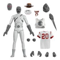 Boneco de ação Super7 ULTIMATES! Poderosos Morphin Power Rangers