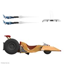 Boneco de ação Super7 Ultimates SilverHawks Space Racer 18 cm Boneco de ação Super7 Ultimates SilverHawks Space Racer 18 cm