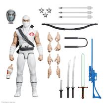 Boneco de ação Super7 ULTIMATES! Sombra G.I. Joe Storm 18 cm
