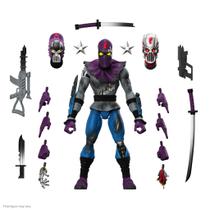 Boneco de ação Super7 ULTIMATES! Tartarugas Ninja Teenage Mutant Boneco de ação Super7 ULTIMATES! Tartarugas Ninja Teenage Mutant