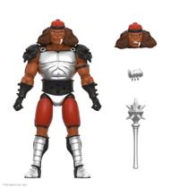 Boneco de ação Super7 ULTIMATES! Thundercats Grune 18 cm com acc Boneco de ação Super7 ULTIMATES! Thundercats Grune 18 cm com acc