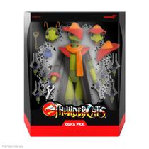 Boneco de ação Super7 ULTIMATES! Thundercats Quick-Pick de 7 polegadas