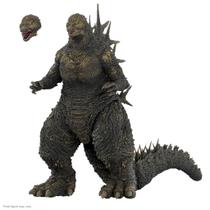 Boneco de ação Super7 ULTIMATES! Toho Godzilla Menos Um de 20 cm