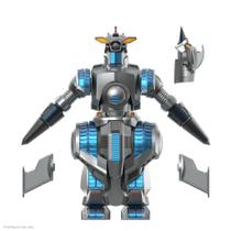 Boneco de ação Super7 ULTIMATES! Toho HeiSei M.O.G.U.E.R.A. 20 cm