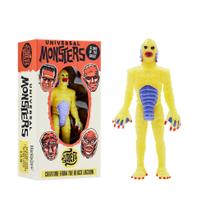 Boneco de ação Super7 Universal Monsters Creature 3,75 polegadas