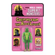 Boneco de ação Super7 Universal Monsters Creature 9,5 cm