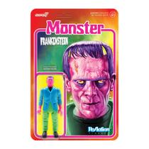 Boneco de ação Super7 Universal Monsters Frankenstein 9,5 cm