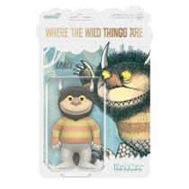 Boneco de ação Super7 Where The Wild Things are Carol 9,5 cm