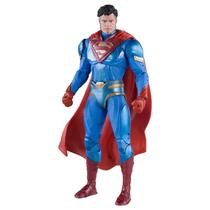 Boneco de Ação Superman DC Multiverse McFarlane Toys - 18cm