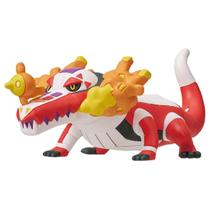 Boneco de ação Takara Tomy MS-57 Loudbone Pokémon Moncolle