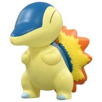 Boneco de ação TAKARA TOMY Pokémon Monster Collection Cyndaquil Boneco de ação TAKARA TOMY Pokémon Monster Collection Cyndaquil