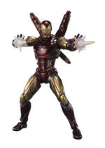 Boneco de ação Tamashii Nations Avengers Iron Man Mark 85 Boneco de ação Tamashii Nations Avengers Iron Man Mark 85