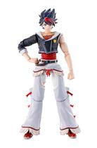 Boneco de ação TAMASHII NATIONS Back Arrow Bandai 15cm