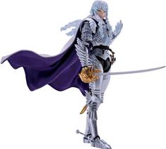 Boneco de ação TAMASHII NATIONS Berserk Griffith Hawk of Light