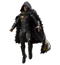 Boneco de ação TAMASHII NATIONS Black Adam Bandai 6,5 polegadas