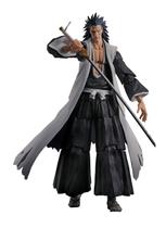 Boneco de ação TAMASHII NATIONS Bleach Thousand Year Kenpachi