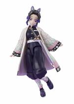 Boneco de ação TAMASHII NATIONS Demon Slayer Shinobu Kocho