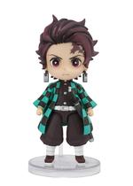 Boneco de ação TAMASHII NATIONS Demon Slayer Tanjiro