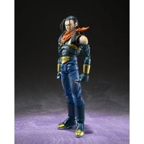 Boneco de ação TAMASHII NATIONS Dragon Ball GT Super Android 17