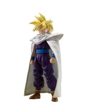 Boneco de ação TAMASHII NATIONS Dragon Ball Z Super Saiyan Son Gohan