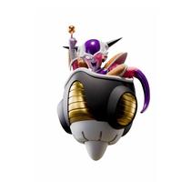 Boneco de ação TAMASHII NATIONS Freeza First Form com Freeza Pod