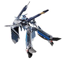 Boneco de ação Tamashii Nations Macross Δ Movie VF-31AX Kairos