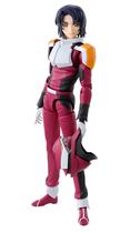 Boneco de ação TAMASHII NATIONS Mobile Suit Gundam Athrun Zala Boneco de ação TAMASHII NATIONS Mobile Suit Gundam Athrun Zala