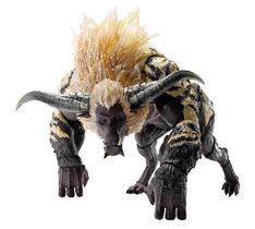 Boneco de Ação Tamashii Nations Monster Hunter - Rajang Furioso Boneco de Ação Tamashii Nations Monster Hunter - Rajang Furioso