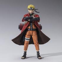 Boneco de ação TAMASHII NATIONS Naruto Uzumaki Sage Mode 14,5 cm Boneco de ação TAMASHII NATIONS Naruto Uzumaki Sage Mode 14,5 cm