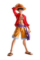 Boneco de ação TAMASHII NATIONS One Piece Monkey D. Luffy Boneco de ação TAMASHII NATIONS One Piece Monkey D. Luffy