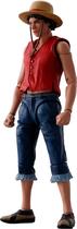 Boneco de ação TAMASHII NATIONS One Piece Monkey D. Luffy Boneco de ação TAMASHII NATIONS One Piece Monkey D. Luffy