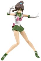 Boneco de ação TAMASHII NATIONS Sailor Jupiter S.H. Figuarts Boneco de ação TAMASHII NATIONS Sailor Jupiter S.H. Figuarts