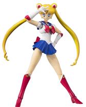 Boneco de ação TAMASHII NATIONS Sailor Moon S.H. Figuarts
