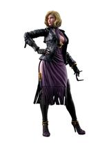 Boneco de ação TAMASHII NATIONS Tekken 8 Nina Williams Boneco de ação TAMASHII NATIONS Tekken 8 Nina Williams
