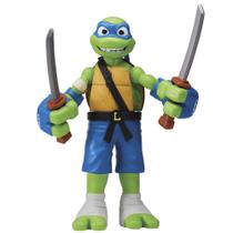 Boneco de Ação Tartarugas Ninja Leonardo - 30cm Boneco de Ação Tartarugas Ninja Leonardo - 30cm