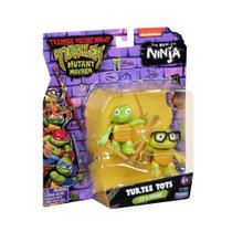 Boneco de Ação Tartarugas Ninja Turtle Tots - 83290 Boneco de Ação Tartarugas Ninja Turtle Tots - 83290