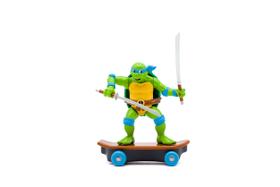 Boneco de ação Teenage Mutant Ninja Turtles Leonardo 5in