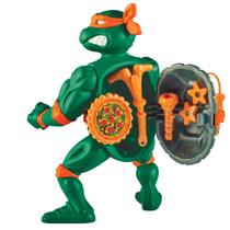 Boneco de ação Teenage Mutant Ninja Turtles Michelangelo 10cm