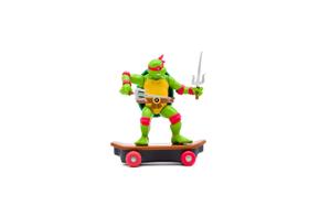 Boneco de ação Teenage Mutant Ninja Turtles Raphael 5in