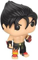 Boneco de ação Tekken Jin da Funko POP Games