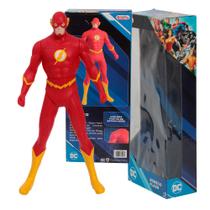 Boneco De Ação The Flash 45cm Articulado 1097 Boneco De Ação The Flash 45cm Articulado 1097