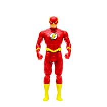 Boneco de Ação The Flash - McFarlane Toys DC Multiverse - 12+ Boneco de Ação The Flash - McFarlane Toys DC Multiverse - 12+