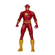 Boneco de Ação The Flash - McFarlane Toys DC Multiverse - 18cm