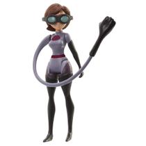 Boneco de ação The Incredibles 2 Elastigirl de 10 cm com óculos Boneco de ação The Incredibles 2 Elastigirl de 10 cm com óculos