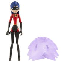 Boneco de ação The Incredibles 2 Violet de 10 cm com acessório