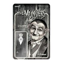 Boneco de Ação The Munsters Grandpa - Super7 - 9,5cm